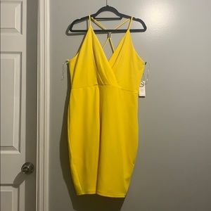 Little Yellow Dress